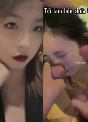 Em du học sinh Việt thích địt nhau gang bang tập thể