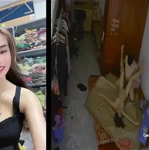 Hack camera phòng ngủ em gái bán hàng online ở Vinh