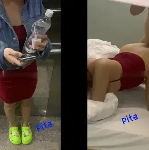 Làm 2 shot không bao xuất tinh trong rồi đưa em đi ăn – Checker Pita