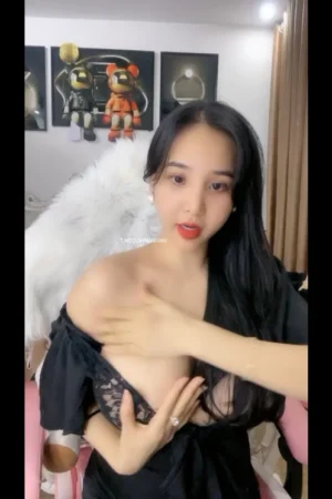 Leaked Video Bé Mèo body chảy nước dãi
