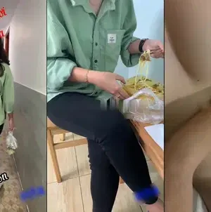 Em sinh viên 1m7 thèm anh bún bò nên anh đưa thẳng vào nhà nghỉ vừa ăn vừa đụ – Checker Pita