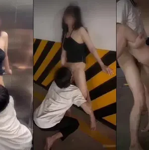 Full video vợ dâm gặp trai lạ bị đụ từ thang máy xuống hầm để xe – vkcklananh9496 – Phần 1