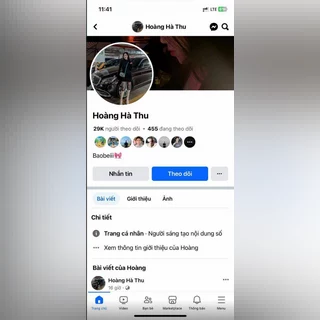 Hà Thu 2k4 Girl sang chảnh vay tiền lấy thân gán nợ