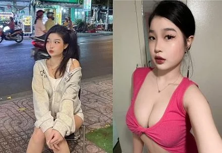 Rước đèn ông sao cùng bé Trần Ngọc My