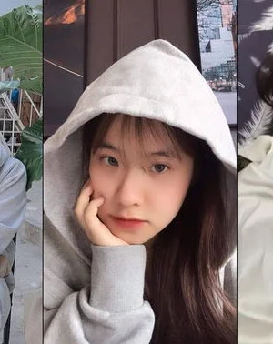 Mới đút vào đụ chút mà em nữ sinh sướng trợn cả mắt
