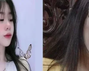 Bé Lan Anh và bạn trai anh chỉ cần nằm im để em tự nhấp