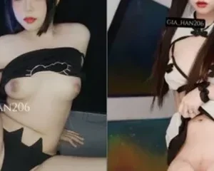 Clip sex bé Gia Hân 2006 trắng nõn mịn màng bị bạn trai chơi không bao xuất vào trong luôn