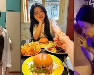Đưa em đi ăn và cái kết bị em vắt kiệt sức đến giọt tinh cuối cùng