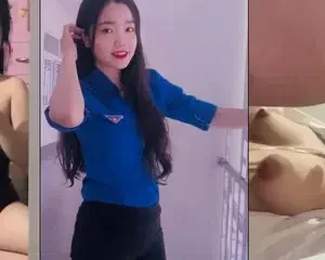Em ngoan ngoãn hiền lành nhưng lên giường em dâm lạ