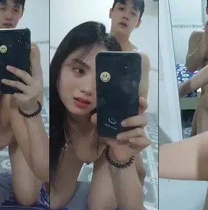 Em sinh viên kính cận lộ clip sex với người yêu sau khi chia tay – Phần 4