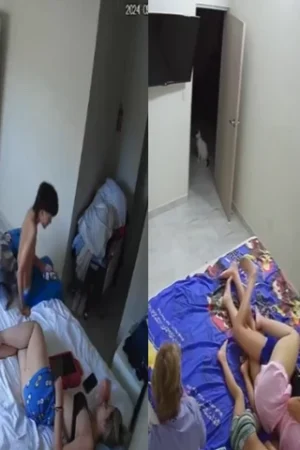 Full clip Hack Camera loạn luân mẹ con