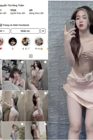 Full Clip Live sex Nguyễn Thị Hồng Thắm live app kiếm thêm thu nhập