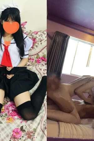 Full Clip sex anh gia sư may mắn và cô sinh viên trường ĐH Kinh Tế Luật