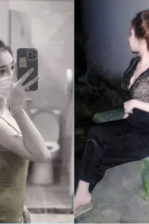 Hải My 2k3 bị any túm tóc dập cỡ này e phải ăn sữa chua bổ xung sức lực