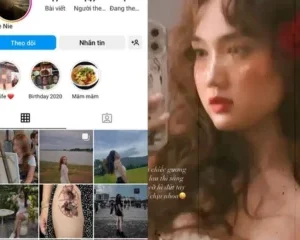 Nienielua và mối tình yêu xa