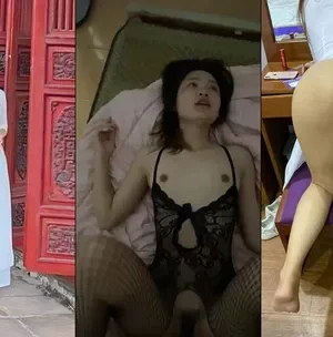 Từ áo dài đến đồ lưới sexy mỗi lần gặp là em lại tạo bất ngờ cho anh