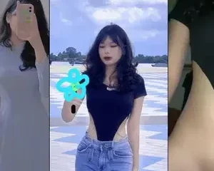 Vy Trần – Biên Hòa em nữ sinh lên đồ với bodysuit cực nứng