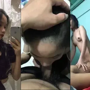 Hứa mặc cho em bộ đồ cô dâu mà giờ lại đăng clip sex của em lên mạng