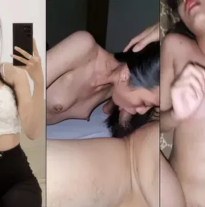 Lâu ngày gặp lại mà em làm tình ngấu nghiến như bị bỏ đói