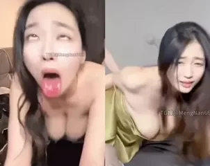 Chịch em hot girl Slim Fit Body lưỡi thè lè chảy nước dãi trông dâm quá