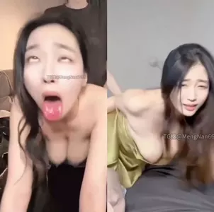 Chịch em hot girl Slim Fit Body lưỡi thè lè chảy nước dãi trông dâm quá