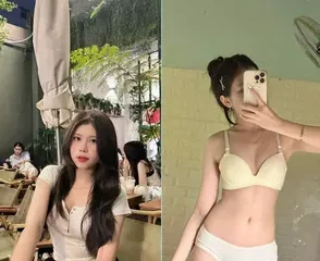 Clip sex em gái Sinh viên Đại học Văn Lang VLU mặt xinh baby mút chim cực giỏi