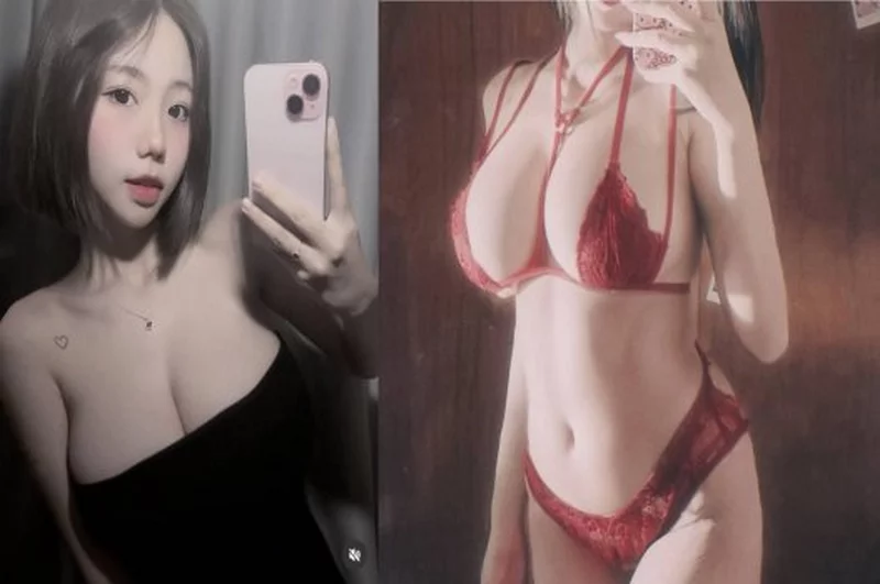 Mỹ Duyên trong bộ đồ gợi dục - Các anh địt em đi